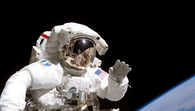 New spacesuit is 'Dune'-inspired and could recycle urine into water
