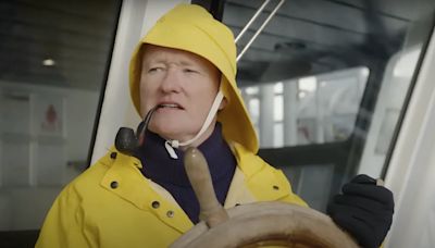 Conan O’Brien Must Go Picked Up for Second Season