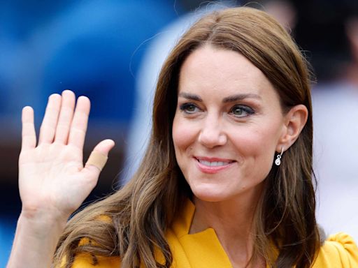 Amid Kate Middleton's Cancer Treatment, 'Positive Vibes' and 'Optimistic Mood' Prevail, Close Source Says (Exclusive)