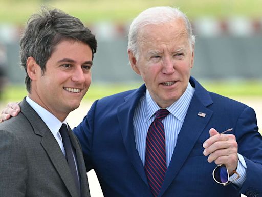 Joe Biden à Paris : les automobilistes franciliens voient rouge (et même noir) avant les 80 ans du Débarquement