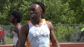 Edwardsville jumper Malik Allen overcomes personal tragedy to triumph on the track