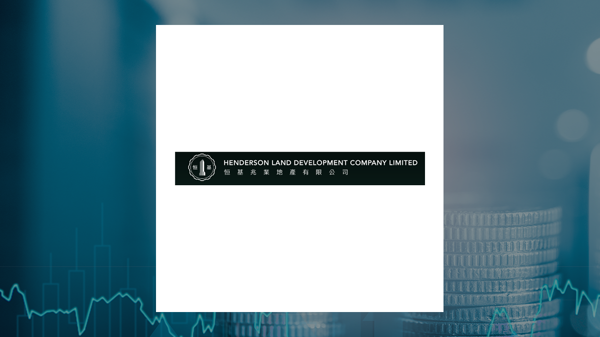 Henderson Land Development Company Limited (HLDCY) to Issue Dividend of $0.15 on June 28th