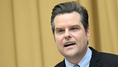 Ethics Panel Wants to Know if Gaetz Got High at Parties: ABC