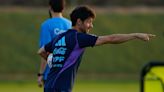 Pablo Aimar, el compañero ideal de Lionel Scaloni, amante del rock, de Federer, de Jordan, de jugar a la pelota y el ídolo de Lionel Messi