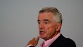 Ryanair boss Michael O’Leary describes UK tax plans as ‘nuts’