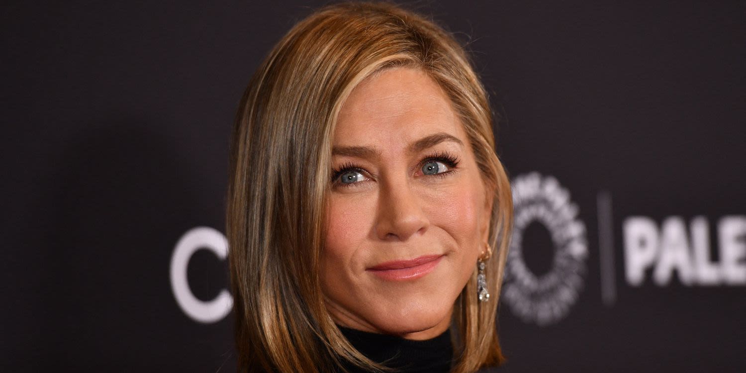 Jennifer Aniston Swears She’ll Never Join TikTok