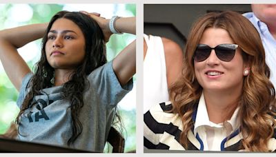 Was Zendaya's Character in 'Challengers' Inspired by Roger Federer's Wife Mirka?