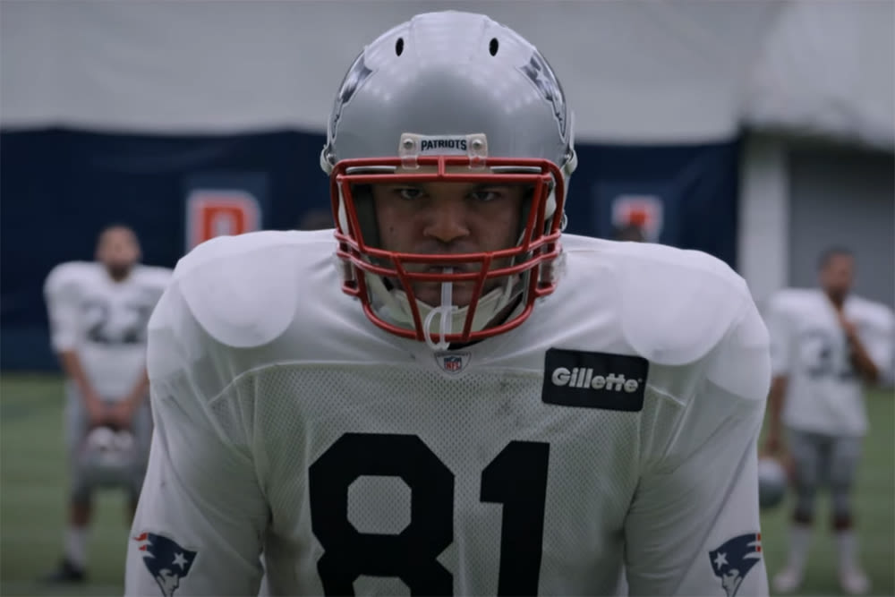 ‘American Sports Story: Aaron Hernandez’ Trailer: NFL Star’s Murder Conviction Comes to Light in Ryan Murphy’s FX Series