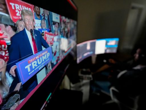 Trump TV: Internet broadcaster beams the ex-president's message directly to his MAGA faithful