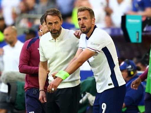 Soccer-Below-par Kane is vital for England, teammates say