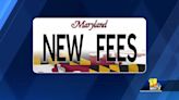 Vehicle registration fees increasing in Maryland this summer