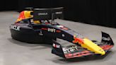 F1 and Red Bull will sell you a racing simulator for $120,000 – more than most real cars