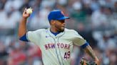 Julio Teheran designated for assignment 1 day after poor results in debut with Mets