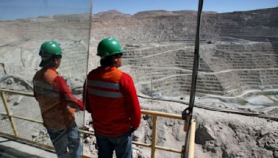 Escondida lideró el crecimiento de la producción de las grandes mineras de cobre en mayo - La Tercera