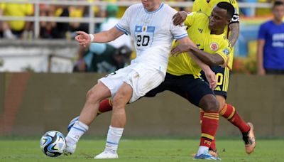 La Nación / Uruguay-Colombia, una final anticipada