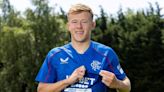 Connor Barron on Aberdeen fan reaction as Rangers new boy insists abuse won't get to him