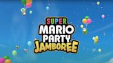 Super Mario Party Jamboree will have new maps, old maps, 20-player online mode