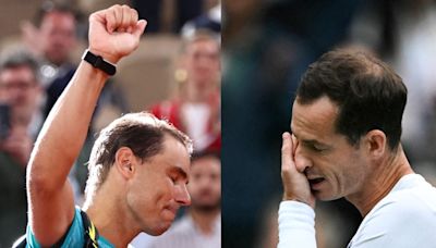 Paris Olympics Possibly Last Hurrah For Rafael Nadal, Andy Murray - News18