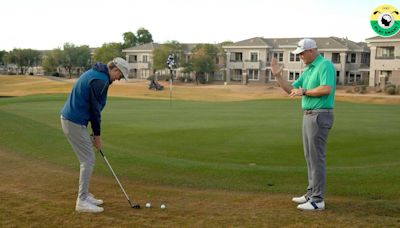 Which short-game shot is better to master: Chipping or pitching?