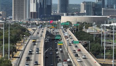 Austin may seek $124M federal grant for 'cap' program for decks over lowered I-35