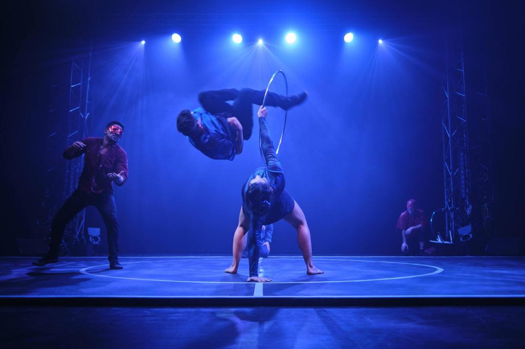 Old Globe’s ‘Duel Reality’ will mix circus arts with Shakespeare’s ‘Romeo and Juliet’