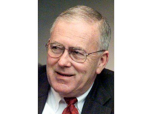 Former U.S. Rep. Tommy Robinson, who gained notoriety as an Arkansas sheriff, dies at 82