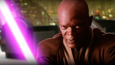 Mace Windu no murió en ‘Star Wars: La venganza de los Sith’ y Samuel L. Jackson explica por qué