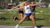 Raiders’ Nelson repeats, wins Class AA javelin second year in a row