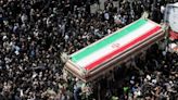 Iran’s President Raisi to be buried in Mashhad