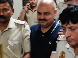 Maliwal assault case: Judicial custody of Bibhav Kumar extended, police file charge sheet - The Shillong Times