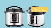 Nearly 1 Million Pressure Cookers Recalled Nationwide Due to Burn Risk