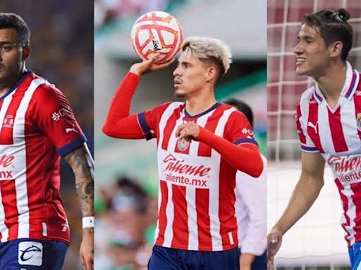 Liga MX | Alexis Vega y otros futbolistas que brillaron luego de salir de Chivas (FOTOS)