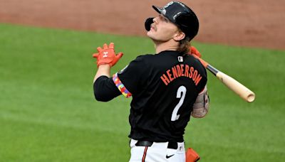 Henderson, 1er participante en HR Derby de MLB