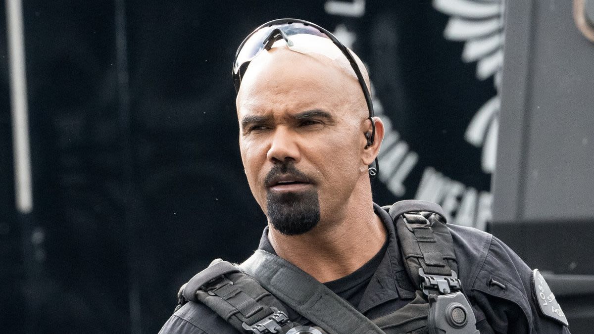 ...Production Kicked Off On S.W.A.T. Season 8, Shemar Moore Reflects On Coming Back From Cancelation Twice