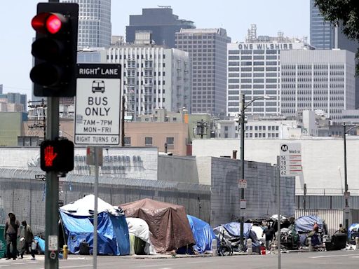 Supreme Court rules cities may enforce laws against homeless encampments