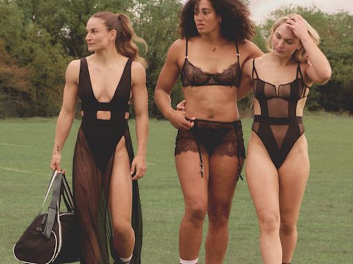 Team GB Rugby stars back body positivity campaign to stop girls dropping out of sport