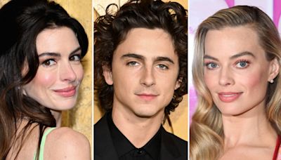 Timothée as Spider-Man?: 15 actors who just avoided career-destroying roles