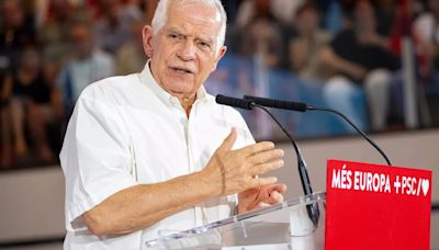 Borrell celebra que España se sume a la demanda ante la CIJ de Sudáfrica contra Israel