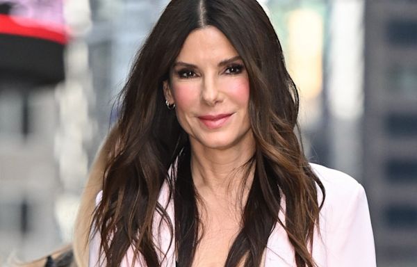 Sandra Bullock's Top Priority Since Losing Bryan Randall Isn't Her Dating Life