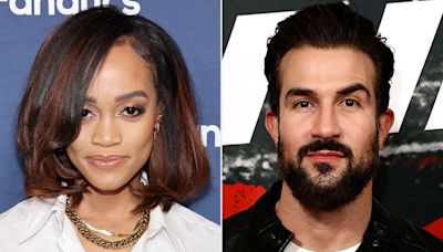 Bryan Abasolo Seeking Spousal Support from Rachel Lindsay amid Divorce So He Can Move Out of Shared Home