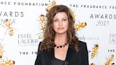 Linda Evangelista, 57, appears in her first campaign since being 'permanently deformed' by cosmetic procedure