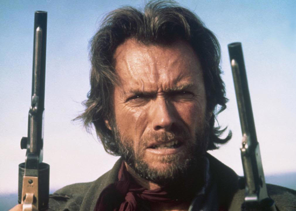 The worst movie Clint Eastwood ever made—and the best—according to data