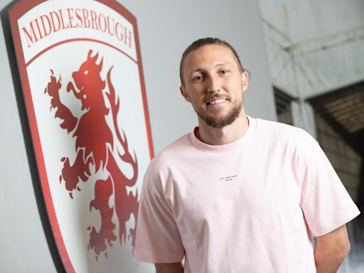 Middlesbrough signing Luke Ayling identifies 'key difference' in Teessiders' squad