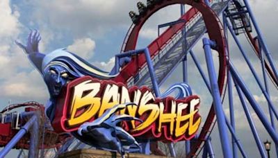 Kings Island guest hit by Banshee roller coaster dies, coroner’s office says