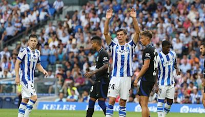 Real Sociedad-Atlético: Cierre de la temporada en Anoeta sin nada en juego