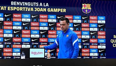 Tras varias idas y venidas, el Barça rompe definitivamente con Xavi | Teletica