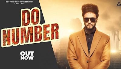 Watch The Music Video Of The Latest Haryanvi Song Do Number Sung By Vishal Sachdeva And Sonia Sharma | Haryanvi...