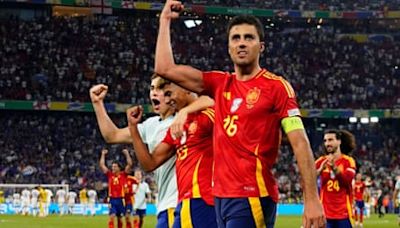 Spain’s dazzling displays have united a nation and England hold no fear