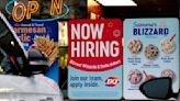Applications for jobless benefits dip after 9-month high