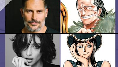 Netflix’s live-action One Piece casts Joe Manganiello and Lera Abova as Crocodile and Nico Robin